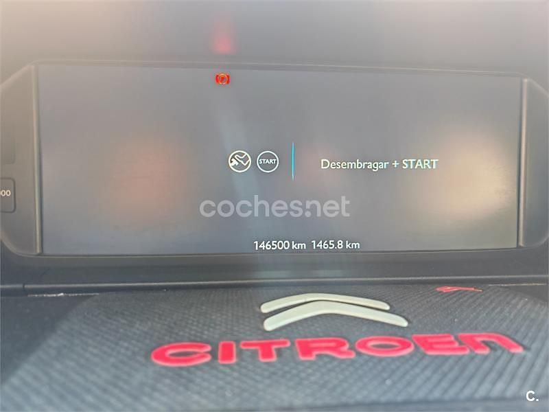 Negro Usado 2014 Citroën Grand C4 Picasso Intensive Monovolumen | 10.500 € (Precio justo) - Imagen 1/4