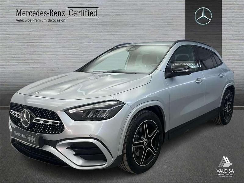 Usado 2025 Mercedes GLA200 SUV | 41.415 € (Precio justo) - Imagen 1/4