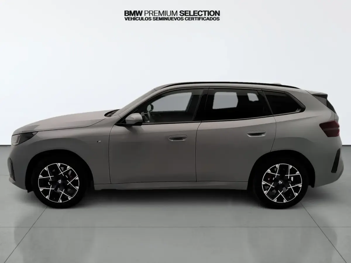 Usado BMW X3 Comfort Edition 208 CV (152 kW) 2025 Gris SUV