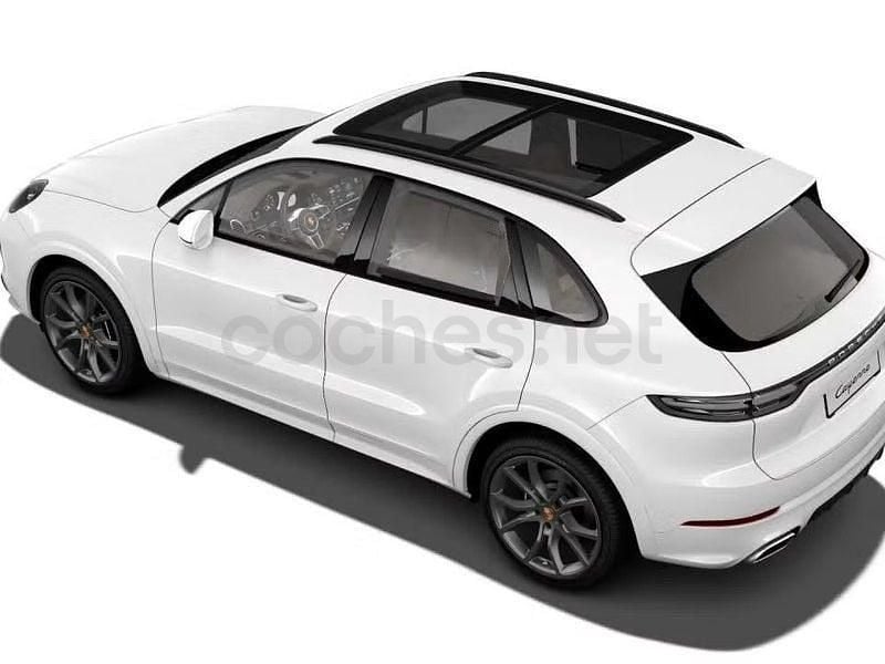 Käytetty Porsche Cayenne 340 HP (250 kW) 2019 Valkoinen Katumaasturi