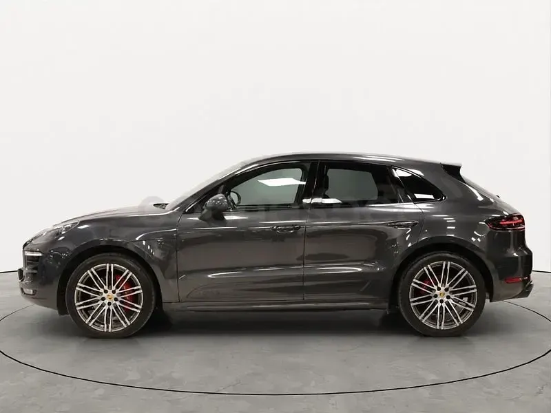 Usado Porsche Macan GTS 360 CV (264 kW) 2018 Gris / plata SUV