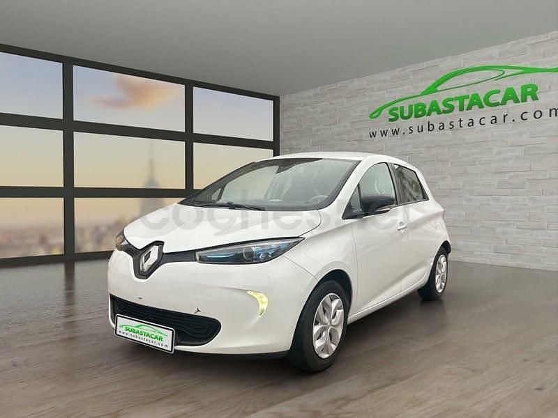 Usado Renault Zoe Life 67 kW (92 CV) 2018 Eléctrico Utilitario