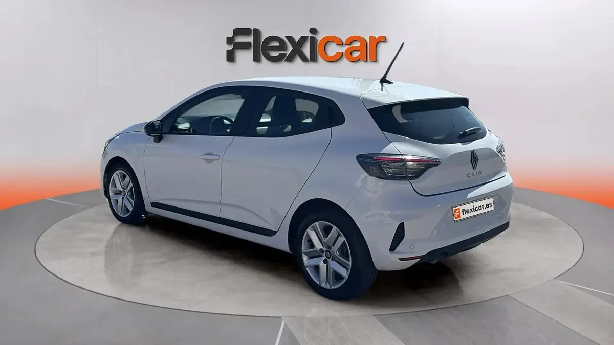 Usado Renault Clio V Equilibre 100 CV (73 kW) 2024 Blanco Berlina