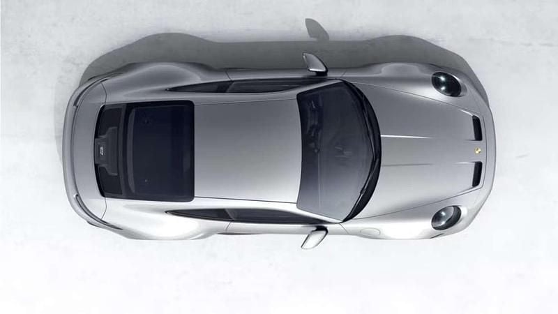 Usado Porsche 911 GT3 510 CV (375 kW) 2023 Gris Coupe