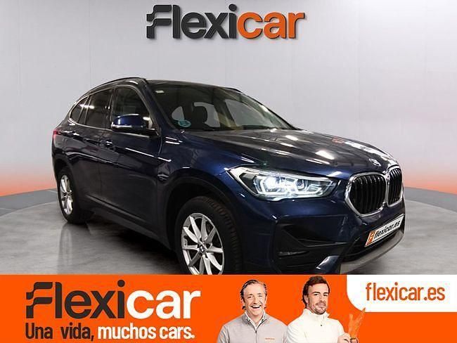 Azul Usado 2020 BMW X1 SUV | 19.490 € (Precio justo) - Imagen 1/4