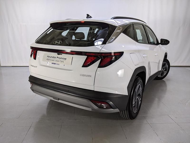 Nuevo Hyundai Tucson 159 CV (116 kW) 2025 SUV