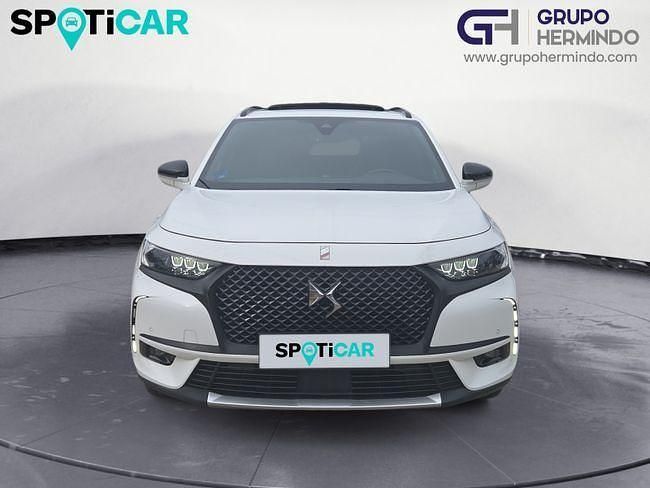 Usado DS Automobiles DS7 Crossback Performance 300 CV (220 kW) 2021 Blanco SUV