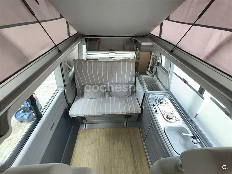 Usado VW California California 150 CV (110 kW) 2017 Blanco Van