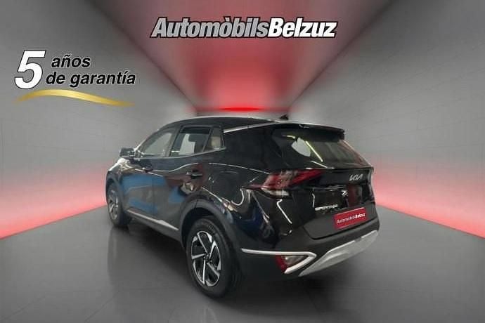 Usado Kia Sportage 215 CV (158 kW) 2025 Blanco SUV