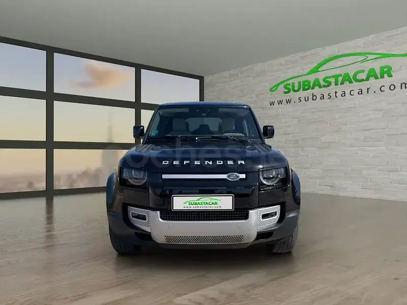 Occasion Land Rover Defender SE 249 PK (183 kW) 2021 Zwart SUV