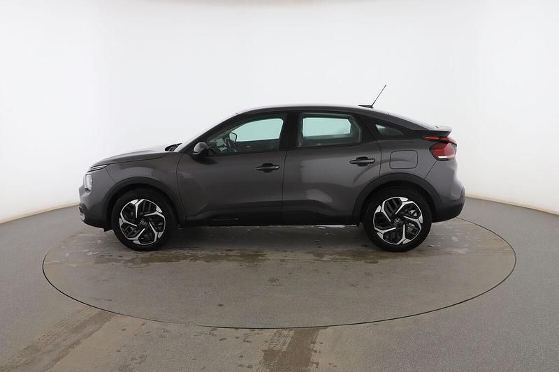 Usado Citroën C4 Feel 110 CV (80 kW) 2022 Gris Berlina