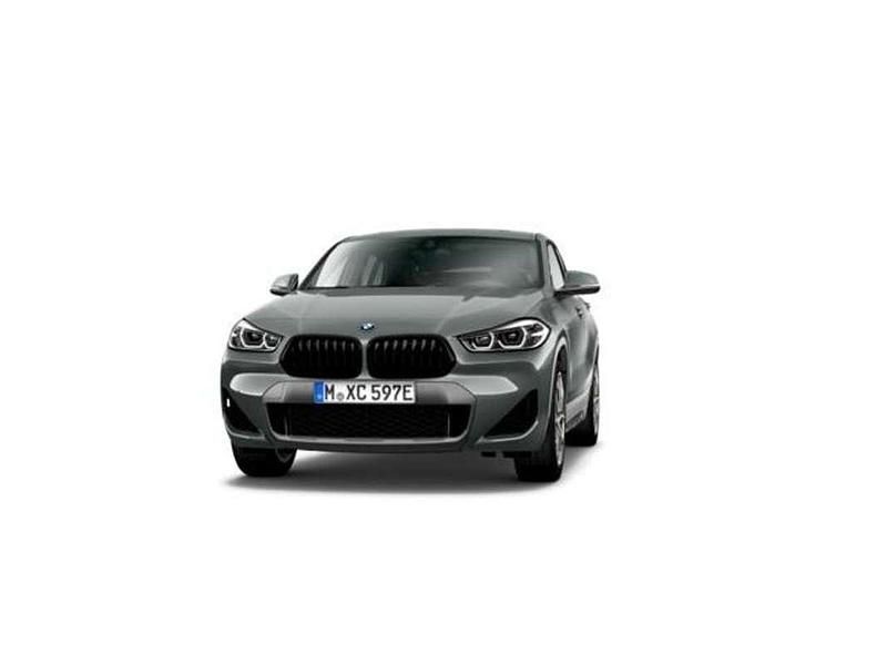 Usado BMW X2 Executive 220 CV (161 kW) 2022 Gris SUV