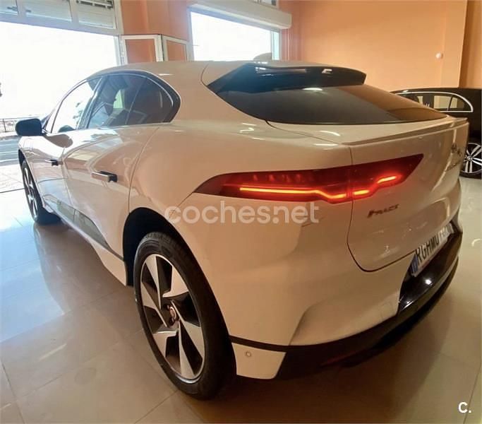 Usado Jaguar I-Pace SE 294 kW (400 CV) 2019 Eléctrico SUV