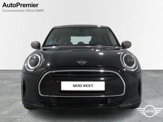 Usado Mini Cooper 136 CV (100 kW) 2021 Negro Utilitario
