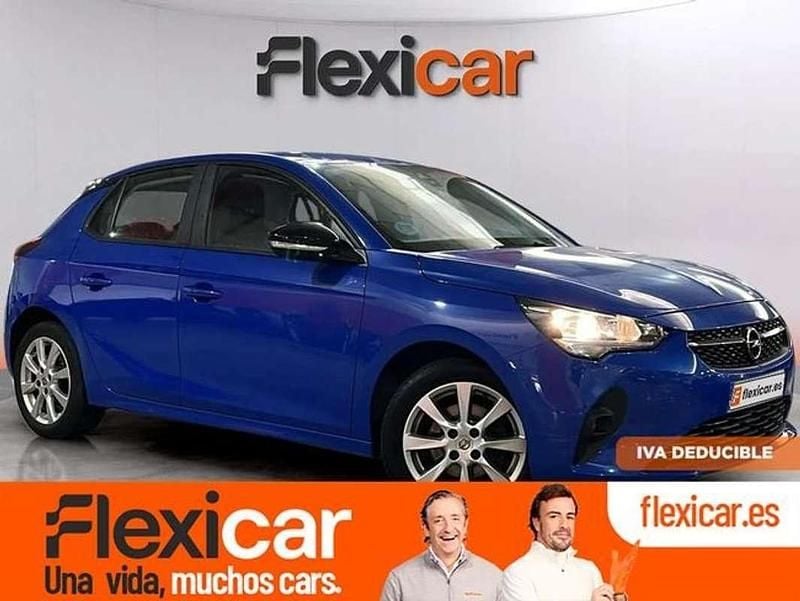 Negro Usado 2022 Opel Corsa Edition Utilitario | 9650 € (Buen precio) - Imagen 1/4