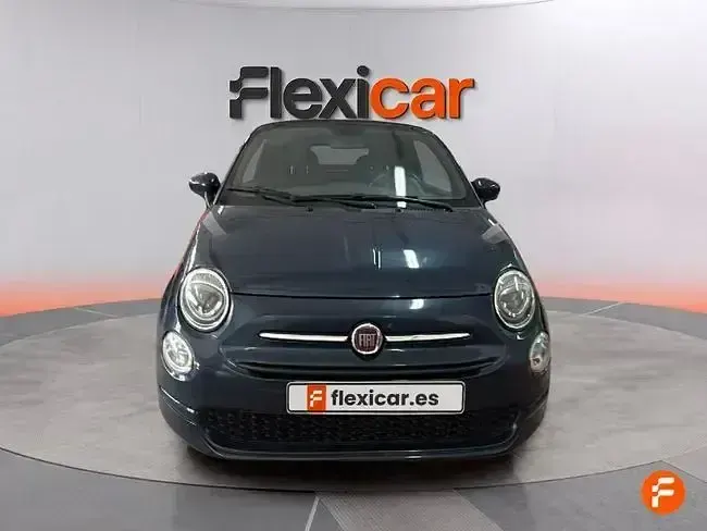 Usado Fiat 500 Club 70 CV (51 kW) 2023 Azul