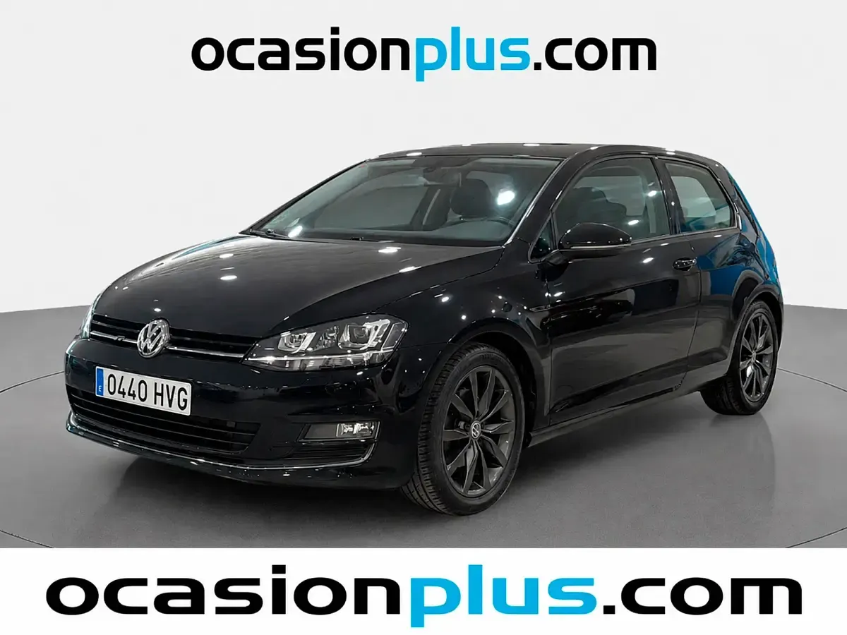 Usado VW Golf VII Sport 150 CV (110 kW) 2013 Utilitario