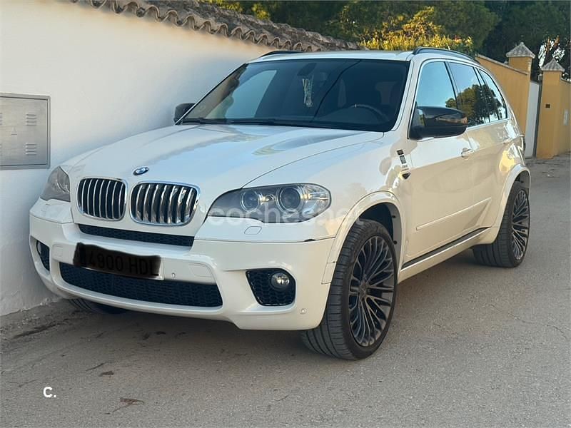 Blanco Usado 2011 BMW X5 SUV | 17.000 € (Precio justo) - Imagen 1/4