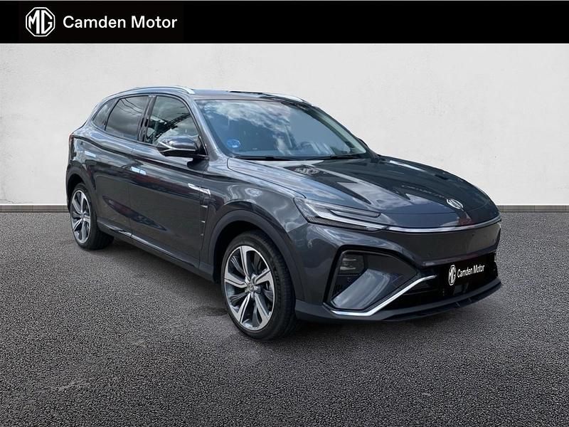 Gris Usado 2024 MG Marvel R Performance SUV | 46.000 € - Imagen 1/4