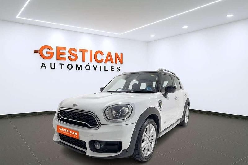 Blanco Usado 2020 Mini Cooper S Countryman SUV | 19.990 € (Buen precio) - Imagen 1/4