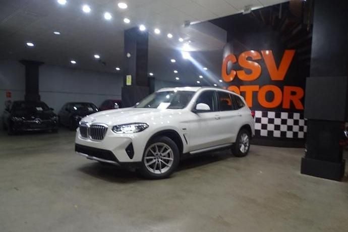 Usado 2022 BMW X3 xLine SUV | 33.850 € (Buen precio) - Imagen 1/4