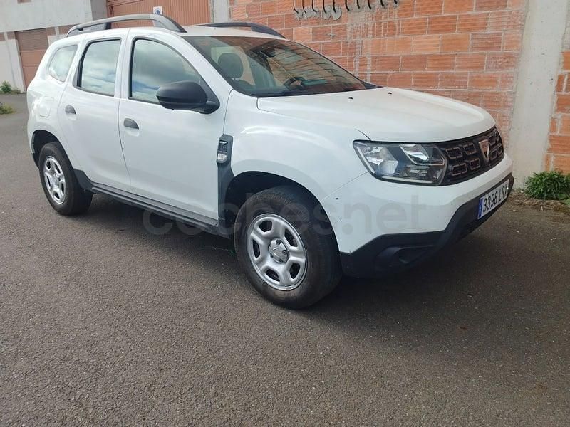 Occasion Dacia Duster Comfort 115 ch (84 kW) 2021 Blanc SUV