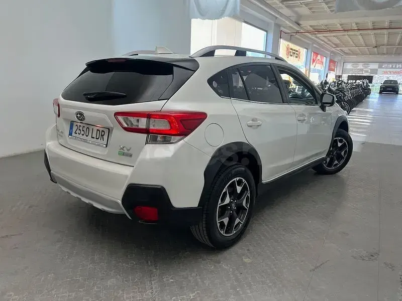 Usado Subaru XV Sport 114 CV (83 kW) 2019 Blanco SUV