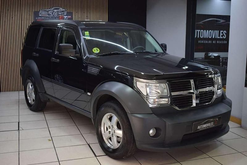 Usado Dodge Nitro SXT 177 CV (130 kW) 2011 SUV