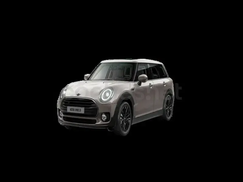 Usado Mini One D Clubman 116 CV (85 kW) 2022 Gris / plata Familiar