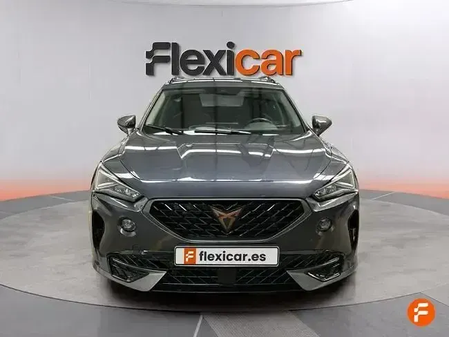 Usado Cupra Formentor 150 CV (110 kW) 2023 Gris SUV