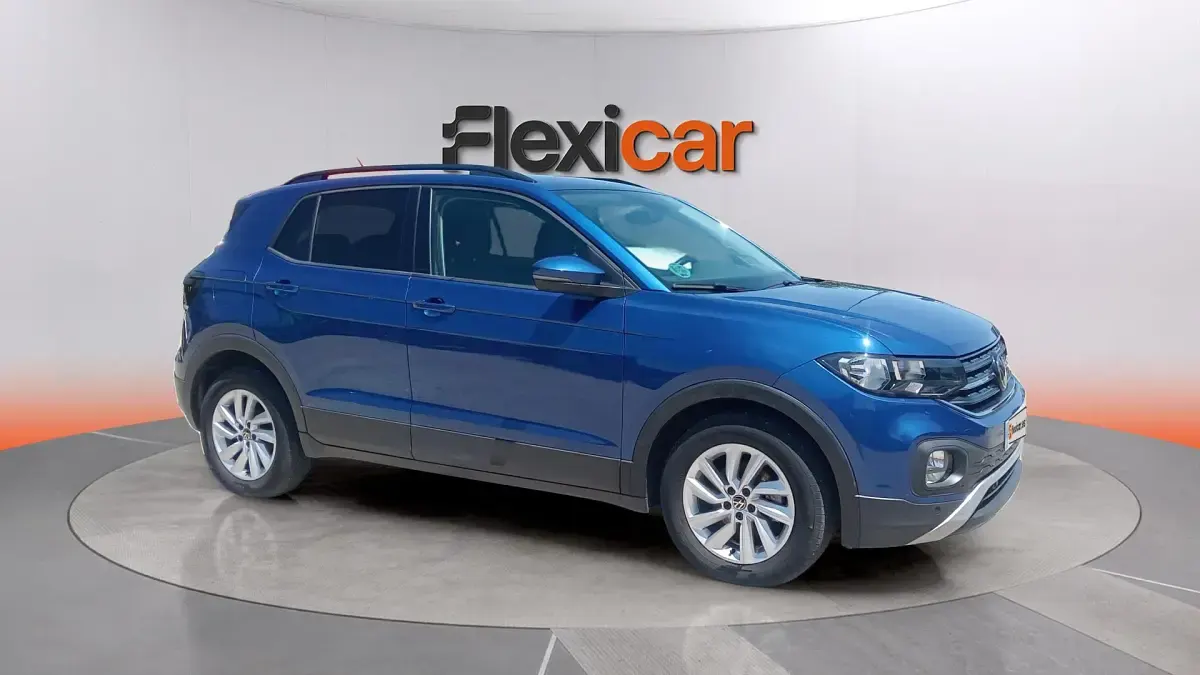Usado VW T-Cross Advance 110 CV (80 kW) 2022 SUV