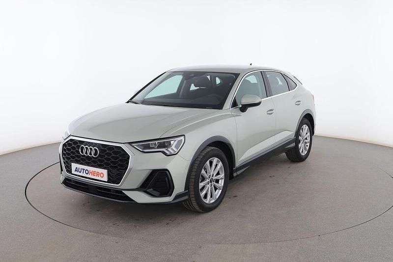 Gris Usado 2022 Audi Q3 Sportback Comfort SUV | 36.399 € (Super precio) - Imagen 1/3