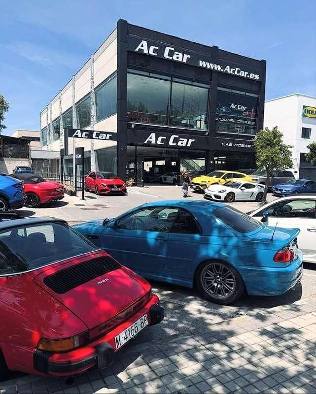 Usado Audi A5 S-Line 252 CV (185 kW) 2018 Negro Coupe