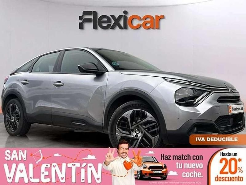 Usado Citroën C4 PureTech 131 CV (96 kW) 2024 Gris SUV