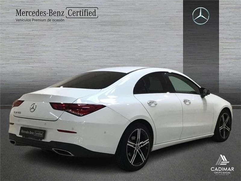 Usado Mercedes CLA180 136 CV (100 kW) 2022 Berlina