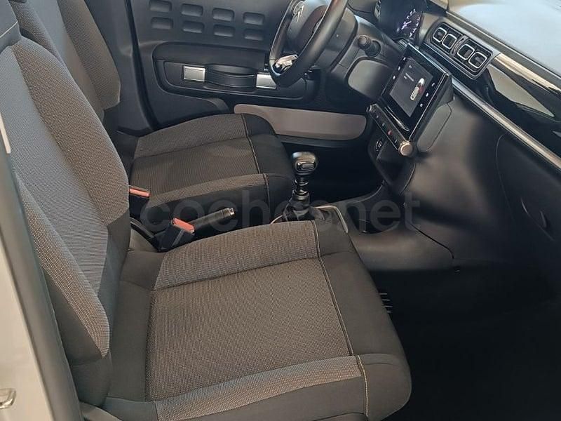 Usado Citroën C3 PureTech 110 CV (80 kW) 2023 Beige Utilitario