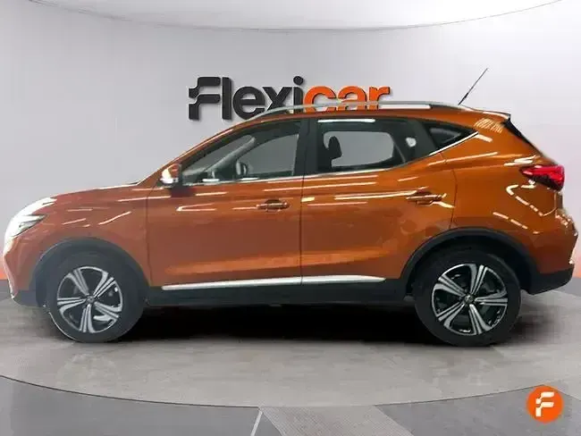Usado MG ZS Comfort 116 HP (85 kW) 2025 Laranja SUV