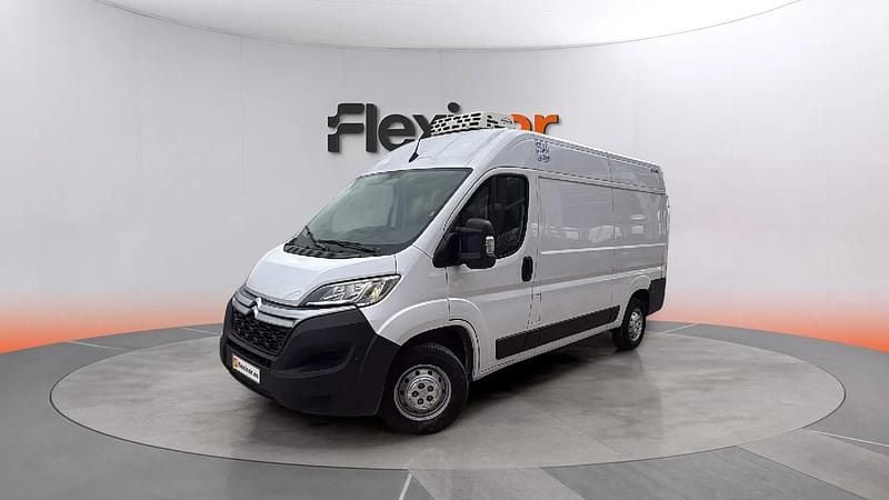 Usado Citroën Jumper 140 HP (102 kW) 2023 Branco Monovolume