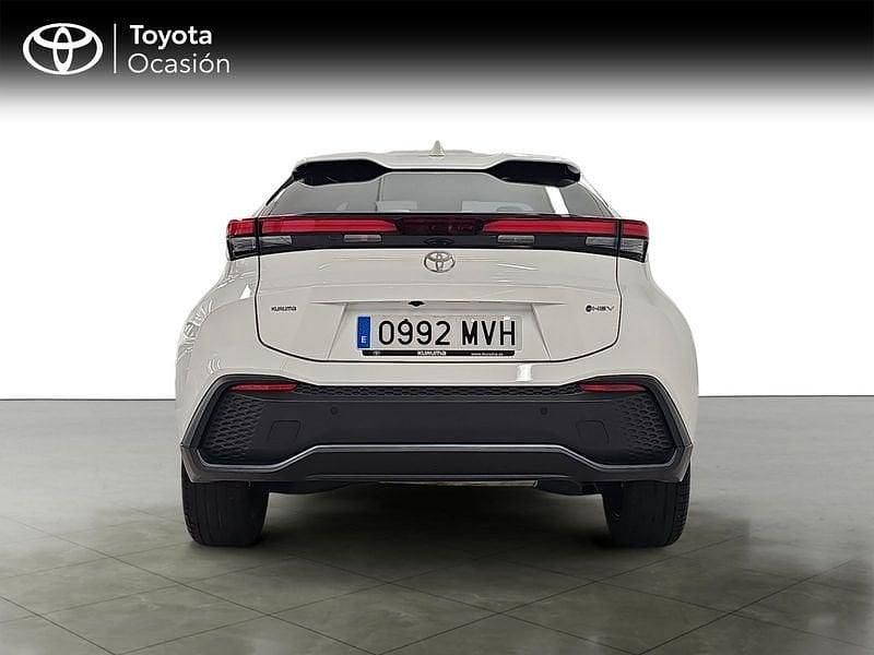 Usado Toyota C-HR Advance 140 CV (102 kW) 2024 Blanco SUV