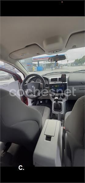 Rojo Usado 2007 Dodge Caliber SE Utilitario | 3000 € (Buen precio) - Imagen 1/4