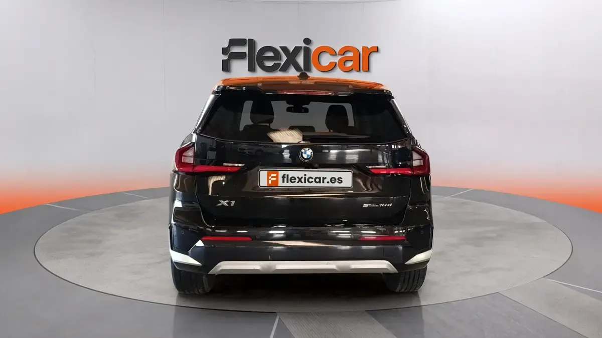Usado BMW X1 150 CV (110 kW) 2023 Negro SUV