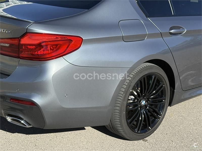 Usado BMW 530e iPerformance 2020 Berlina