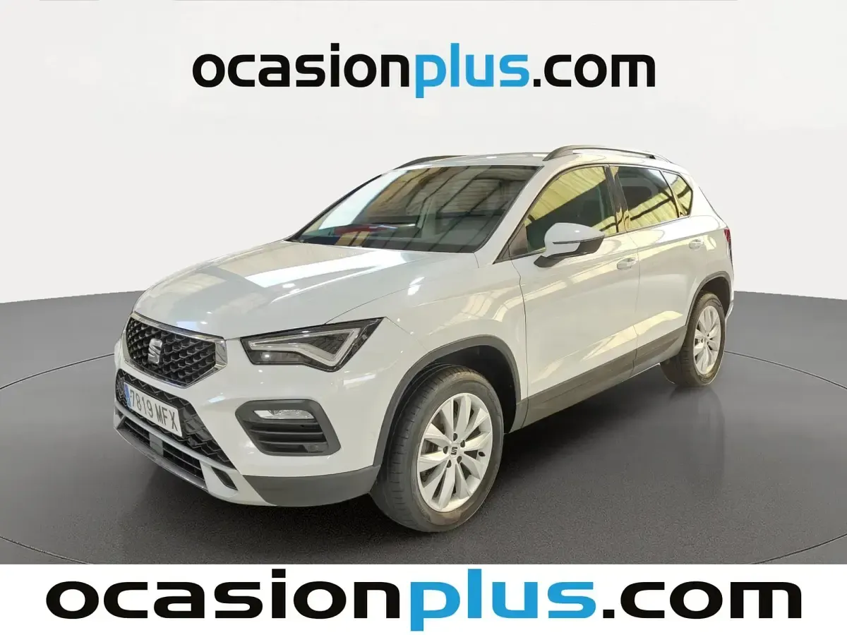 Usado Seat Ateca Style 150 CV (110 kW) 2023 SUV
