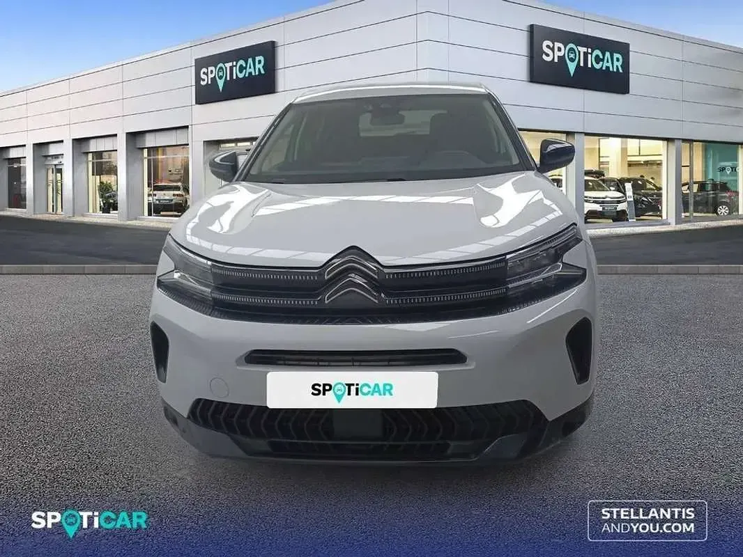 Occasion Citroën C5 Aircross 136 PK (100 kW) 2025 Wit SUV