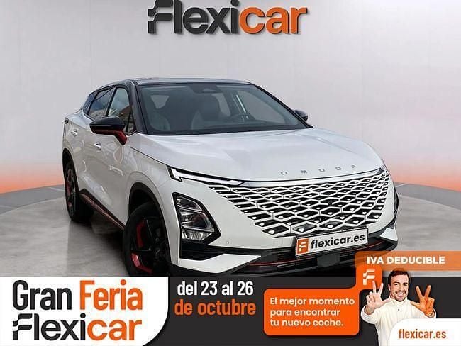 Blanco Usado 2024 Omoda 5 SUV | 25.490 € (Precio justo) - Imagen 1/4