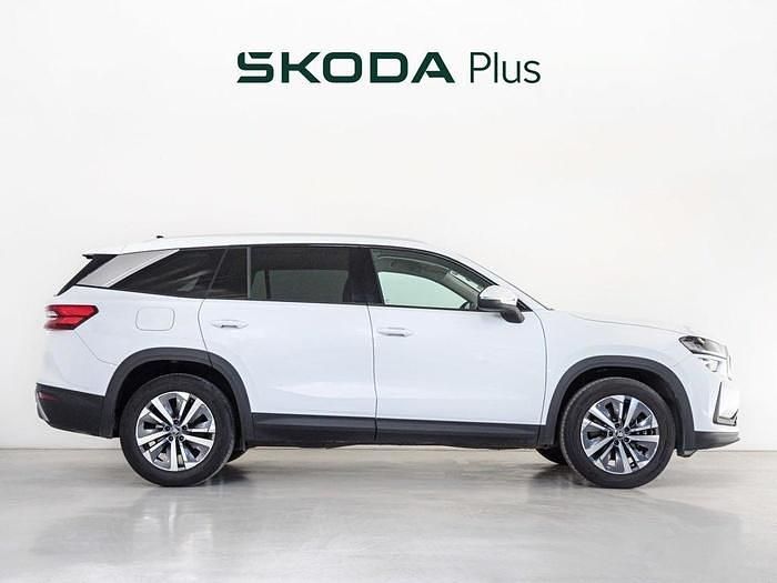 Usado Skoda Kodiaq Selection 150 CV (110 kW) 2025 Blanco SUV