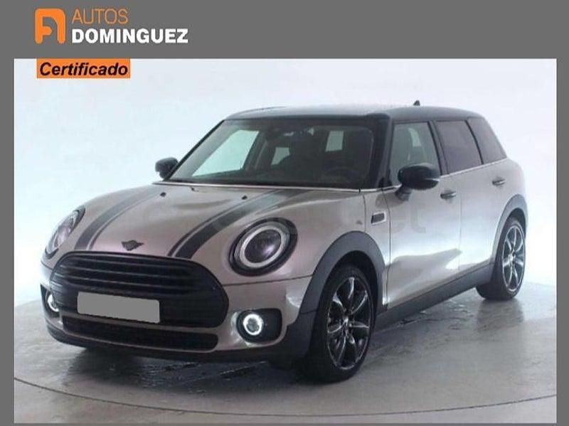 Usado Mini Cooper Clubman 136 CV (100 kW) 2022 Gris / plata Familiar