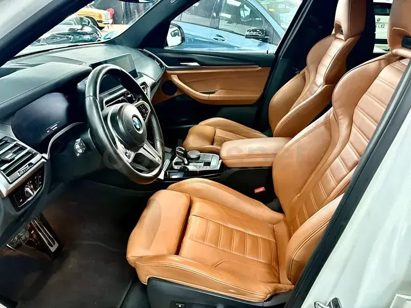 Usado BMW X3 340 CV (250 kW) 2023 Blanco SUV