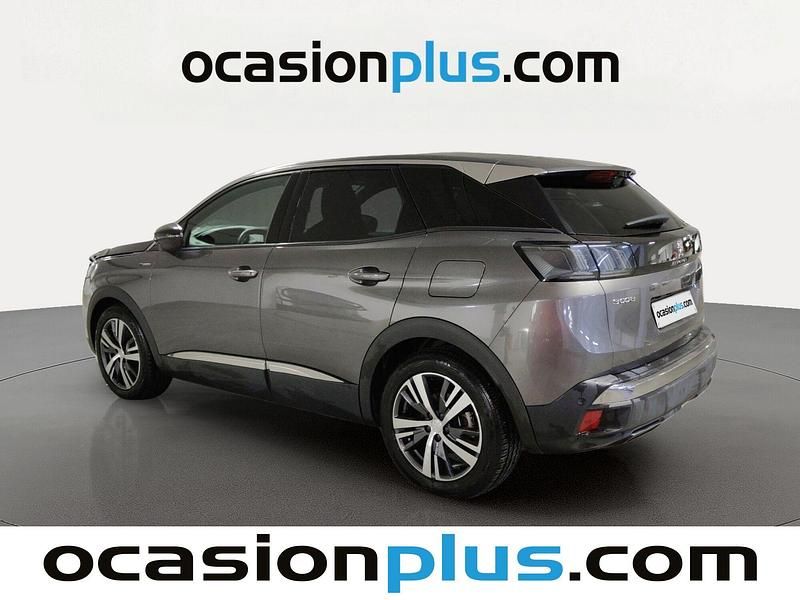 Usado Peugeot 3008 Allure 300 CV (220 kW) 2023 Gris SUV