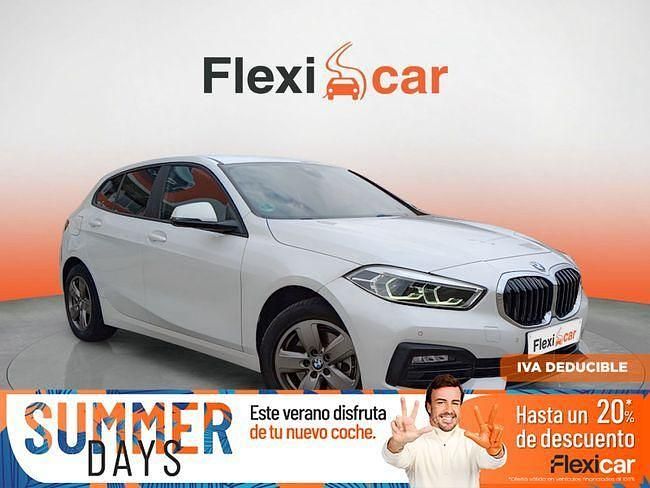 Blanco Usado 2021 BMW 116 Utilitario | 18.990 € (Super precio) - Imagen 1/4